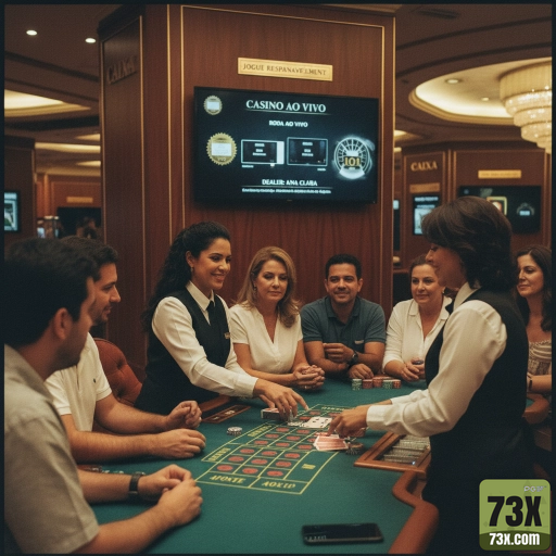 73x.com - aproveitar em premium cassino online