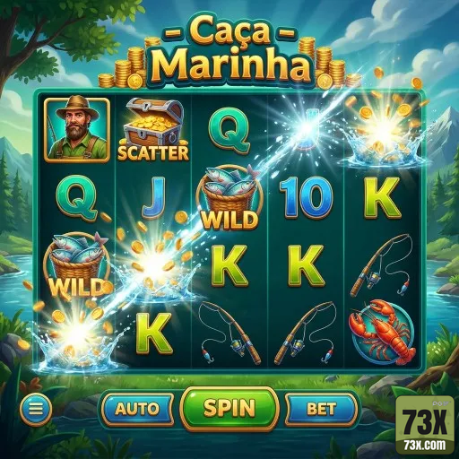 73x.com - inovadores jogos para descobrir